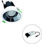 EVN Lichttechnik LED-Einbauleuchte modular F04R11SM1840L15P