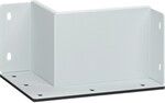 Tehalit Wandanschlu&szlig;st&uuml;ck FWKP100150W2R9016
