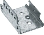 Hager Aufbaub&uuml;gel, universN UZ02Z2 (VE50)
