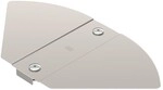 OBO Bettermann Deckel f&uuml;r Bogen RBD W 200 A2 6037562