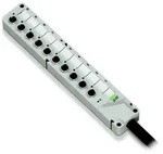 WAGO GmbH & Co. KG Sensor/Aktor Verteilerbox 757-483/000-005