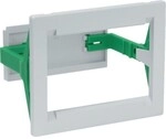 Hager T&uuml;r-Einbaurahmen SM002