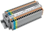 WAGO GmbH & Co. KG Relaisklemmenleiste 821-504
