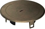 Tehalit Metall Tubus Deckel BSR02MTM