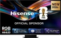 Hisense 4K RGB Mini LED ULED-TV 65UR9DS