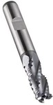 Dormer Schaftfr&auml;ser C413 DIN 844 K D.10mm Gesamt-L.72mm Schneiden-L.22mm HSS-E