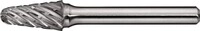 Tecwerk Fr&auml;sstift KEL Special Steel D.10mm Kopf-L.20mm Schaft-D.6mm HM