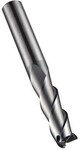 Dormer Schaftfr&auml;ser S714 D.6mm Gesamt-L.75mm Schneiden-L.31mm HM AlCrN 40Grad