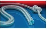10 Mtr. Norres Gebl&auml;seschl. PROTAPE&reg; PUR-INOX 330 FOOD-AS ID 40mm AD 47mm