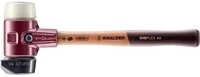 Halder Schonhammer SIMPLEX L.405mm Kopf-D.60mm hart HO m.Standfu&szlig; 3028.260