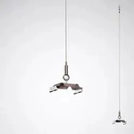 Trilux Seilaufh&auml;ngung A01SX/1500 078
