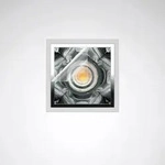 Trilux Abdeckung gegen Schmutz SNS QC03 RC