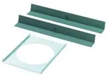 Ridi-Leuchten Paneeleinbausatz PES EBD. 150/100/200