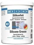 12 Stk. Weicon Silikonfett NSF-H1 transp.450g Dose 26350045 / 10050558