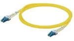 Weidm&uuml;ller Kabel ZIPCORD LC-Duplex IE-FSMZ2L#1433950100