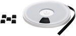 HellermannTyton Kabelbinder 15m ELTY-POM-BK-I1 111-30000