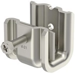 OBO Bettermann Tr&auml;gerklammer SSP 6-21 M6 A2 1486234