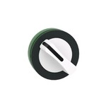 Schneider Electric Wahlschalter Frontelement ZB5FDCUST02