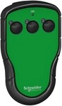 Schneider Electric Sender Pocket, 3 Tasten ZART03