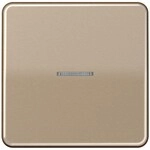 Jung KNX RF Taster 1fach CD 10911 ST RF GB CD10911STRFGB