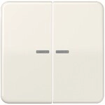 Jung KNX RF Taster 2fach CD 10921 ST RF CD10921STRF