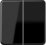 Jung Steuertaste 2-fach CD 1702 SW CD1702SW