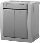 Panasonic Jalousieschalter 90591018-DE