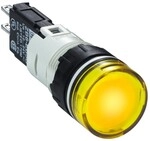 Schneider Electric Leuchtmelder gelb XB6AV5BB