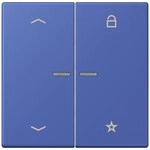Jung eNet Taster Universal 1f. FM LC 1701 P 206 FMLC1701P206