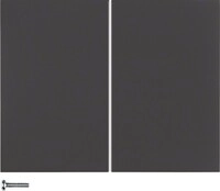 Berker KNX-Funk Taste 4fach 85648175