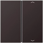 Jung Taste 1-fach AL 2401 TSAP D AL2401TSAPD