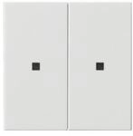 Gira KNX RF Bedienaufsatz 2-f. 510703