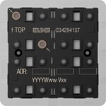Jung KNX Tastsensor-Modul CD 4294 1ST CD42941ST