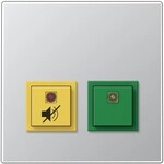 Jung Notrufsystem NRS AL 0834 DZE-L NRSAL0834DZE-L