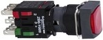 Schneider Electric Leuchtdrucktaster rot XB6CW4B5B