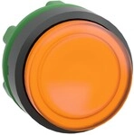 Schneider Electric Frontelement, orange ZB5AH53