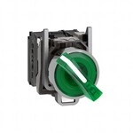 Schneider Electric Leuchtwahlschalter XB4BK123B5
