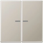 Jung KNX RF Taster 2fach ES 10921 ST RF ES10921STRF