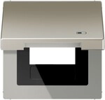 Jung Klappdeckel ES 2990 KL USB ES2990KLUSB