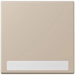 Jung Wippe 1fach m. Schriftfeld LC 990 NA 243 LC990NA243
