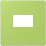 Jung Abdeckung f. USB-Ladeger&auml;t LC 1969 USB 221 LC1969USB221