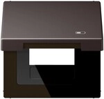 Jung Klappdeckel AL 2990 KL USB D AL2990KLUSBD