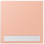 Jung Wippe 1fach m. Schriftfeld LC 990 NA 231 LC990NA231