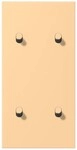 Jung Abdeckung mit Kipphebel LC 12-25 R 0 258 LC12-25R0258