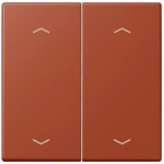 Jung Wippe mit Pfeilsymbolen LC 102 P 232 LC102P232