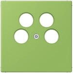 Jung Abdeckung f&uuml;r SAT-TV LC 990-4 SAT2 220 LC990-4SAT2220