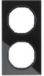 Berker Rahmen Glas/sw 10122216