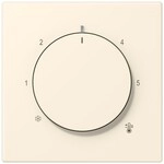 Jung Abdeckung f&uuml;r Thermostat LC 1749 BF 245 LC1749BF245