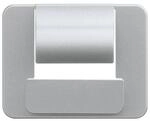 Busch-Jaeger Zentralscheibe titan 6477-266 2CKA006400A0072