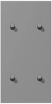 Jung Abdeckung mit Kipphebel LC 12-25 R 0 203 LC12-25R0203